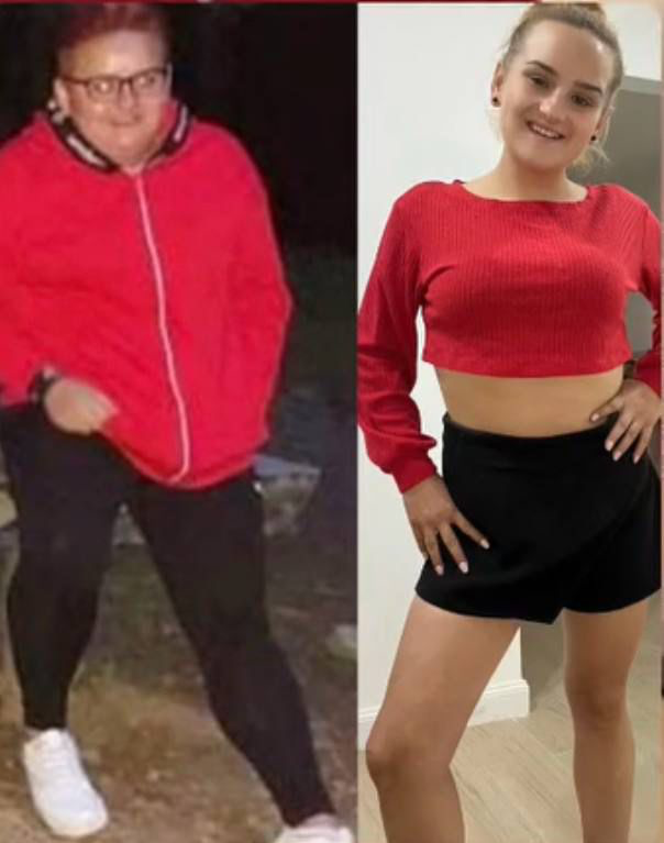 Testimonianza prima e dopo